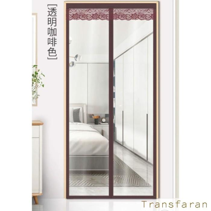 Tirai Pintu Magnet Taiwan khusus ruang AC