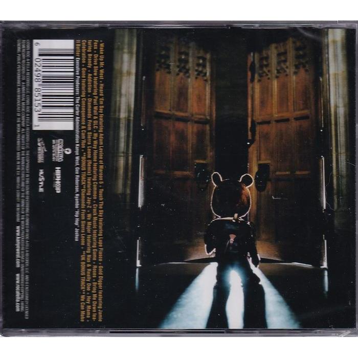 Cd Kanye West - Late Registration Original