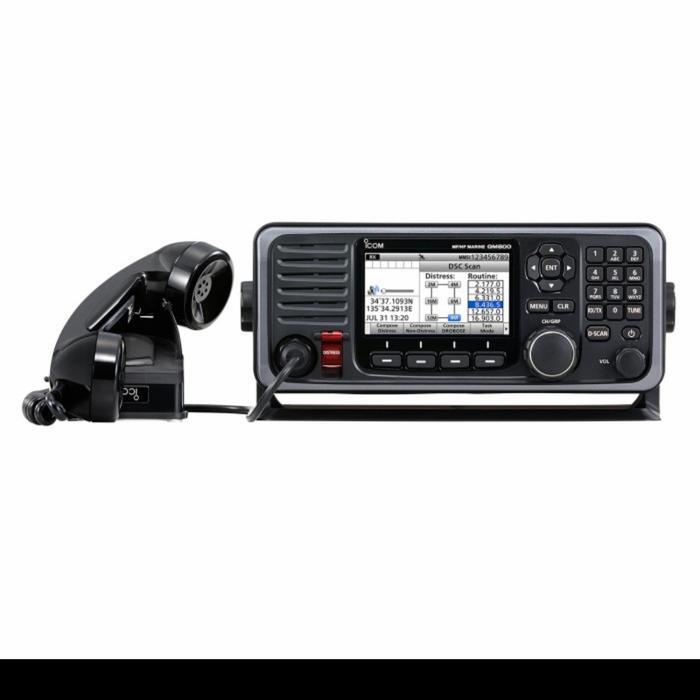 Radio Ssb Icom Gm800 / Mf Hf Icom Gm800