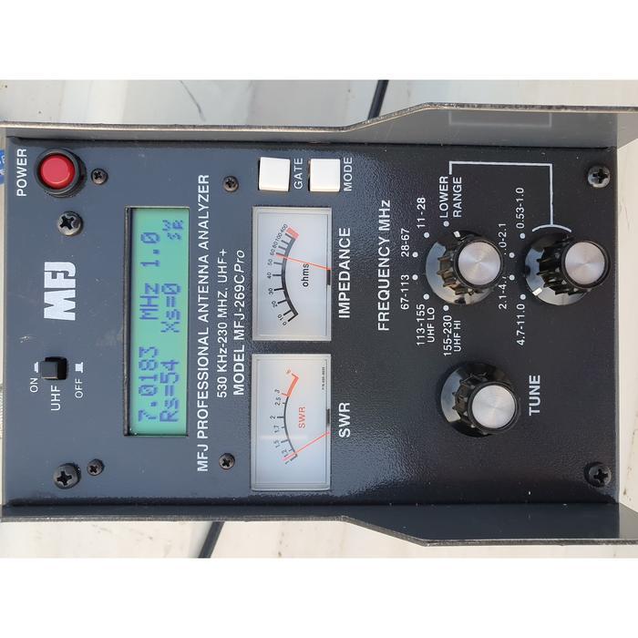 Antenna Hf Rotary Dipole 10Mhz 30M Band Orari Radio 1000W Ssb Antena