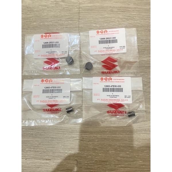 Karet Per Damper Balancer Satria Fu 150 Karbu Satria Fu Fi Injeksi Gsx Ready Stock