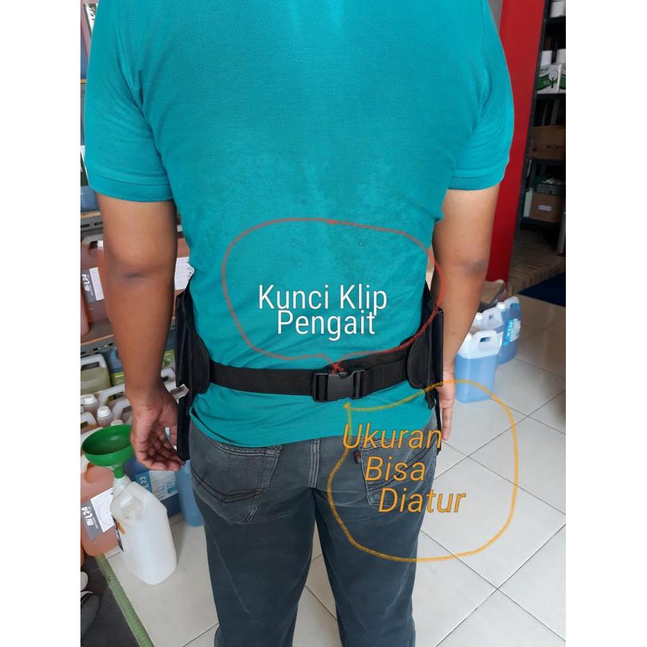 gss Caddy Bag 7 kantong