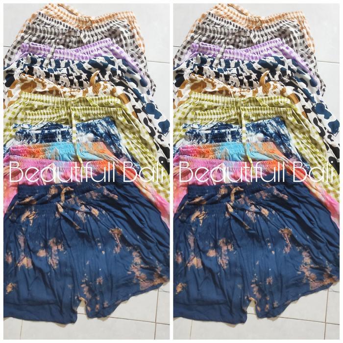 Paket Usaha Celana Pendek Isi 20