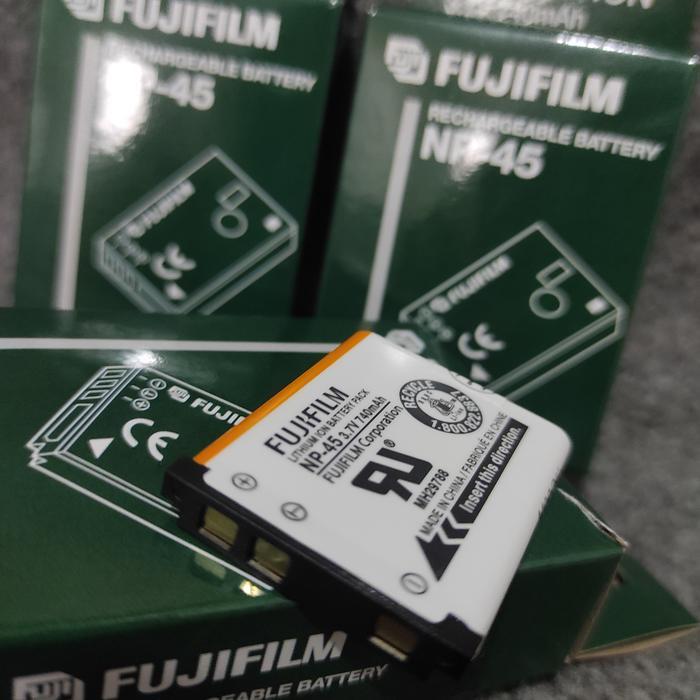 Baterry Fujifilm Np45 (Xp120, Xp130, Xp-140, Klic7006 )