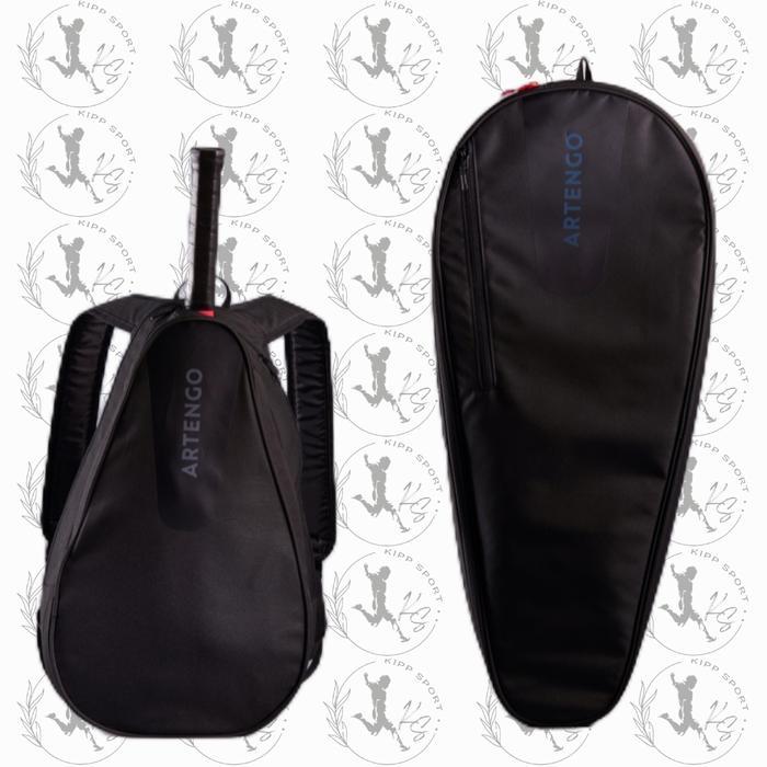 TAS RAKET TENIS ARTENGO - BLACK