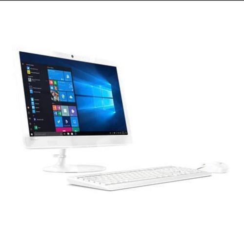 PC AIO Lenovo Ideacentre 330 Intel Celeron J4005 Ram 8GB SSD 256GB WINDOWS 11