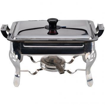 WARMER JUMBO PAN STOVE PRASMANAN KOTAK JUMBO DOUBLE LOYANG PEMANAS