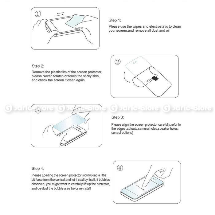 Fujifilm X-A10 / XA10 LCD Tempered Glass Screen Protector Anti Gores