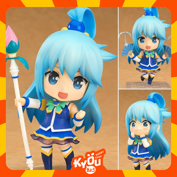 Nendoroid Aqua - Konosuba (Re-Release)