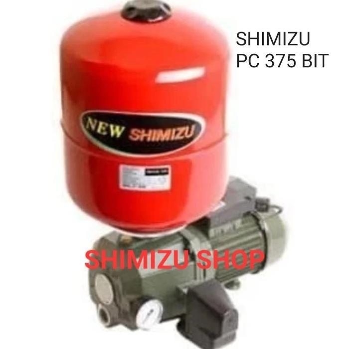 Jual Pompa Air Shimizu Jet Pump 375watt PC 375bit