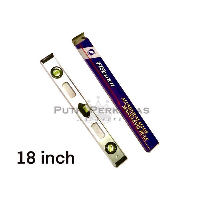 New- Waterpas Freder 24 in Waterpass Alumunimum