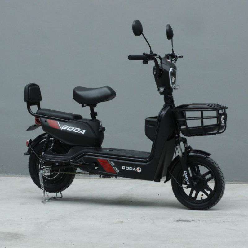 Sepeda Listrik GODA GD140 Golden Monkey Facelift