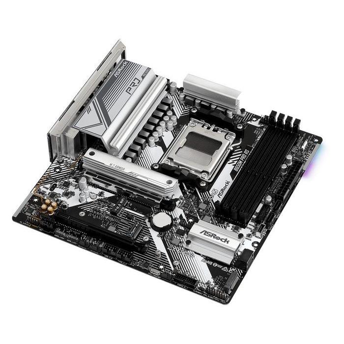 ASROCK B650M PRO RS (SOCKET AM5)