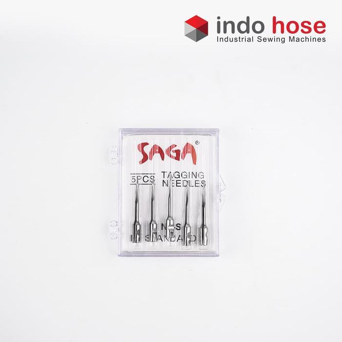TERMURAH Indohose SAGA N1-S Jarum Tag Gun 33S Alat Tembakan Baju Label Per Pcs READY STOCK