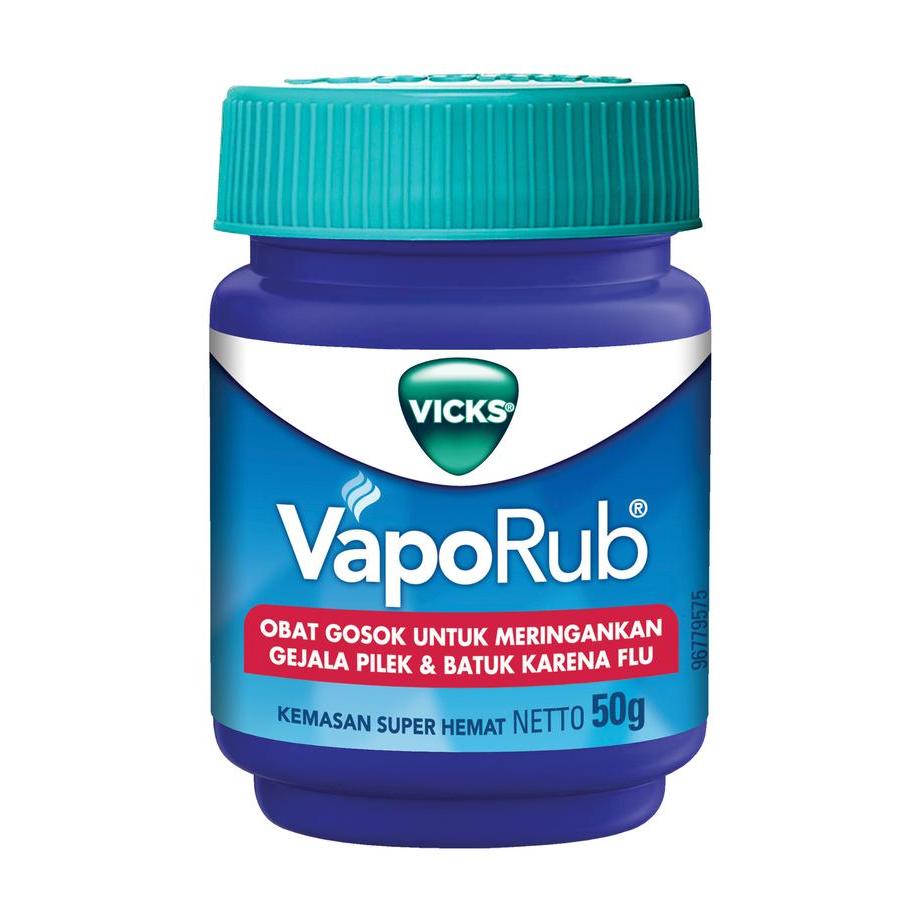 a5aa- Vicks Vaporub 50 Gr / Obat Gosok / Kimia Farma