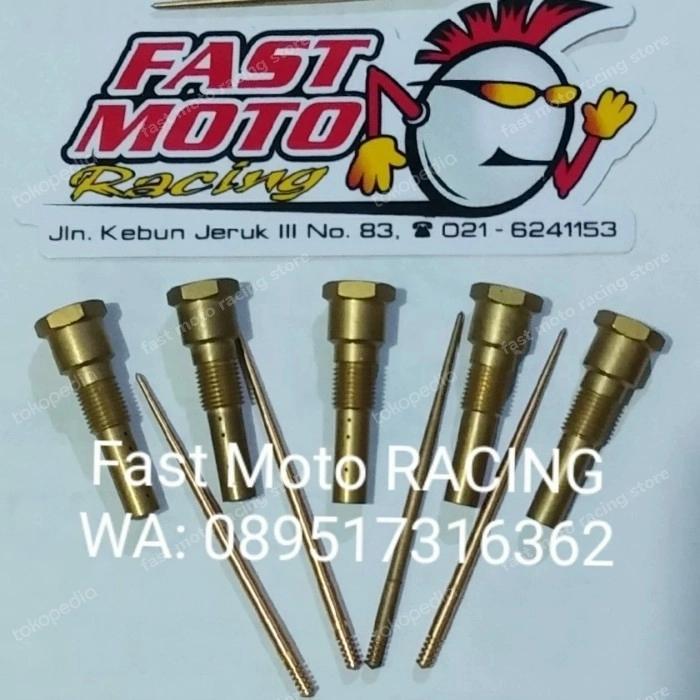 Nozzle Pwk 28 sudco original