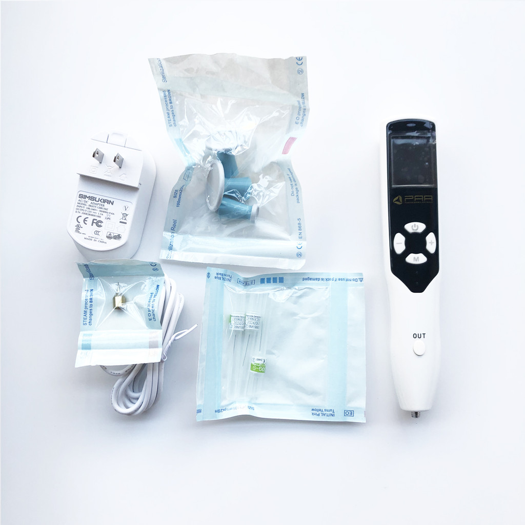 Fibroblast Cold Ozone Plasma Pen Wart Freckle Mole Remover Eyelid