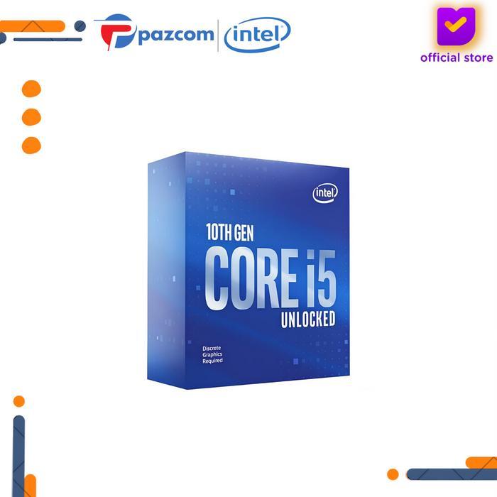 INTEL CORE I5 10400 GEN 10