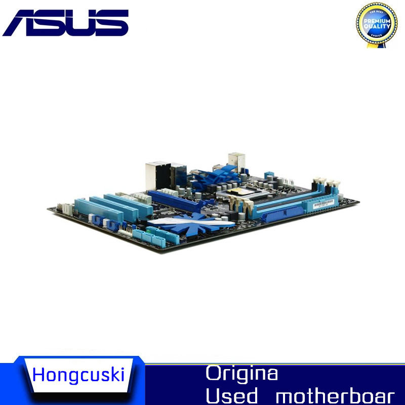 P7H55 For Asus P7H55 Desktop Motherboard H55 Socket Lga 1156 I3 I5 I7