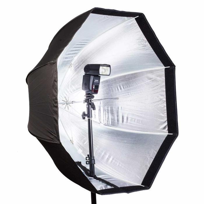 Paket Flash Godox Tt600 Universal + Trigger X2T + Softbox 5070