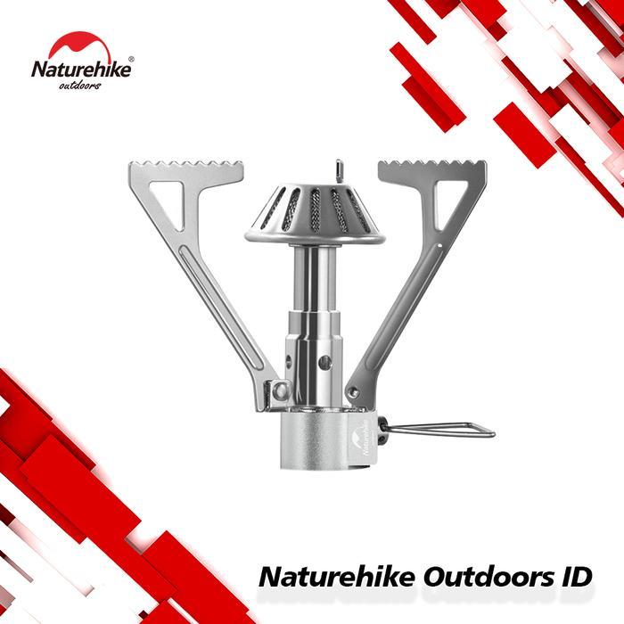 Kompor Lipat Mini Naturehike NH21RJ004 Mini Camping Stove