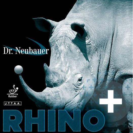 Karet Bat Tenis Meja Dr. Neubauer Anti Spin Rhino+