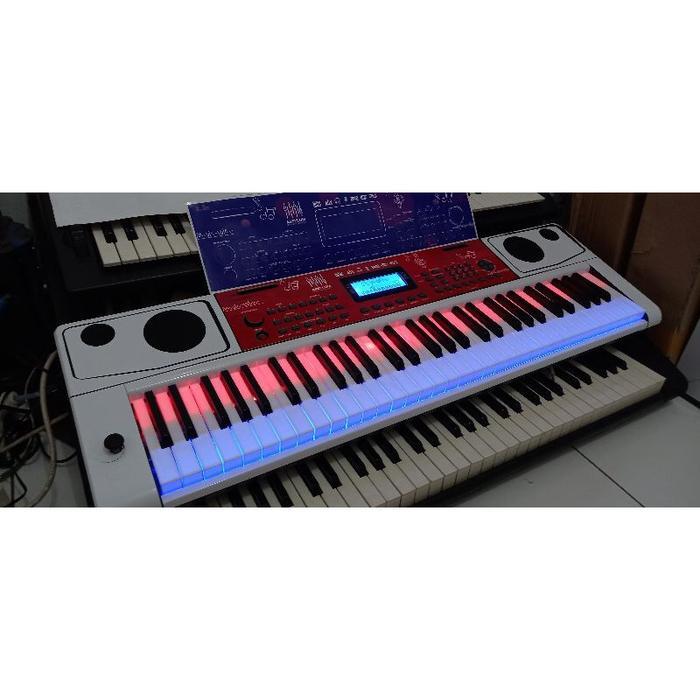 Terlaris TAMBAHAN LAMPU LED UNTUK KEYBOARD OPREK/ORI SALE