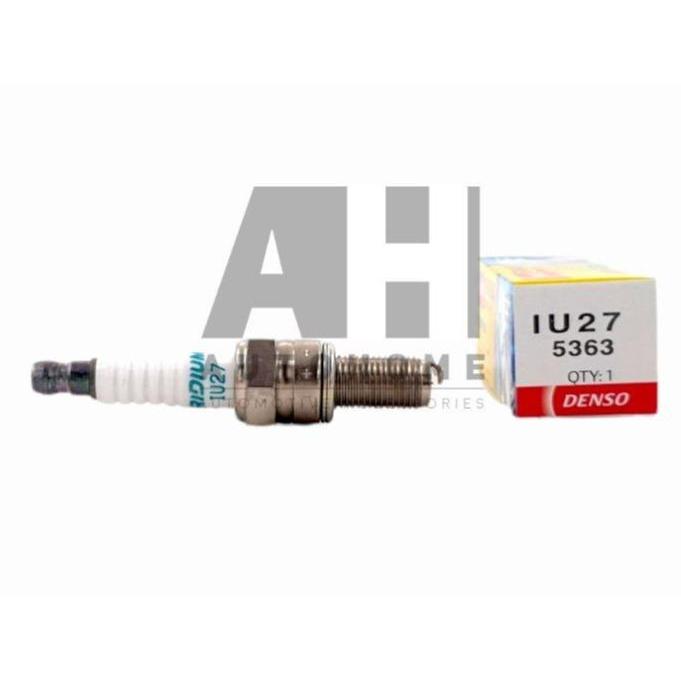 Busi Kawasaki ER6N, ER6F, ER6 - Ninja 650 - Denso Iridium Power IU27