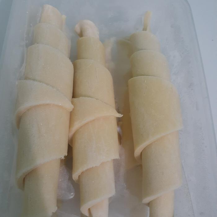 News ADONAN FROZEN CROFFLE/ CROISSANT DOUGH/ CROFFLE DOUGH FULL BUTTER 50gr