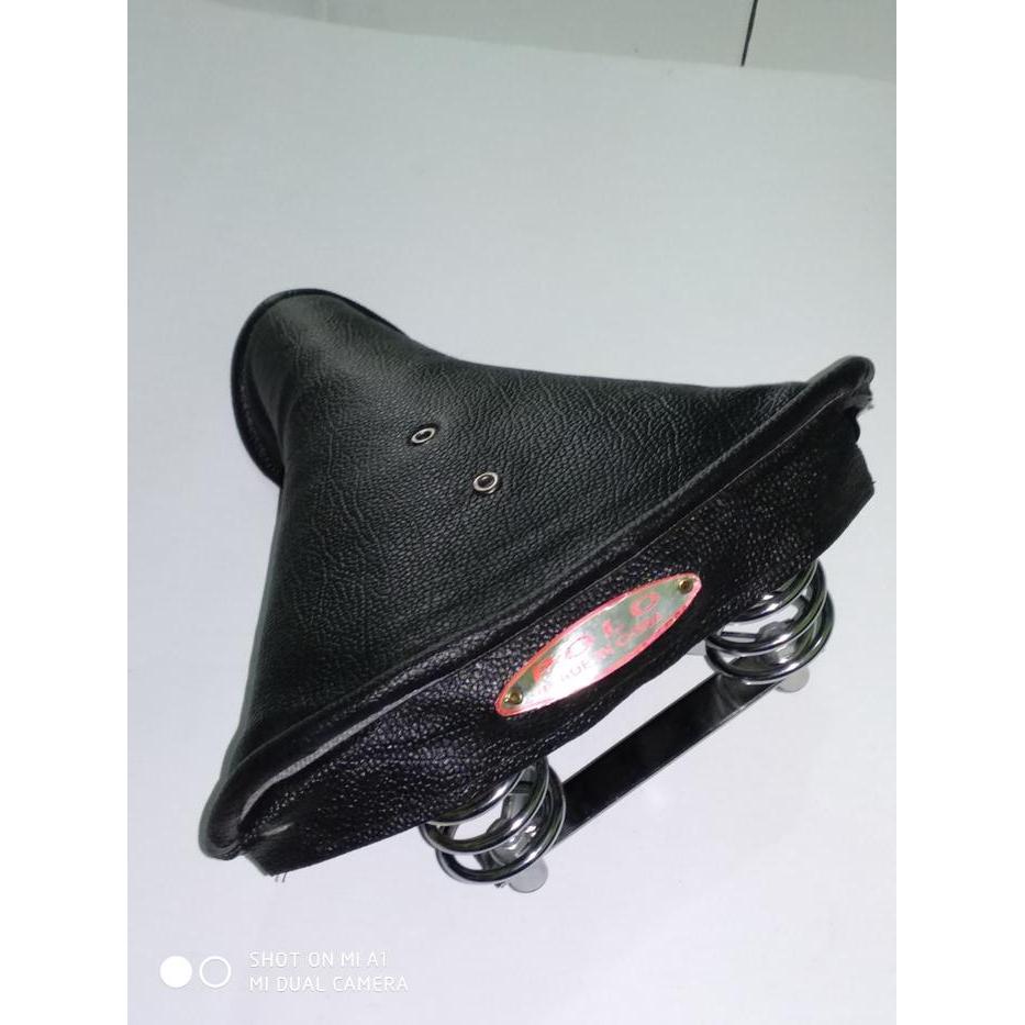 (COD) SADEL/JOK SEPEDA ONTEL JENGKI