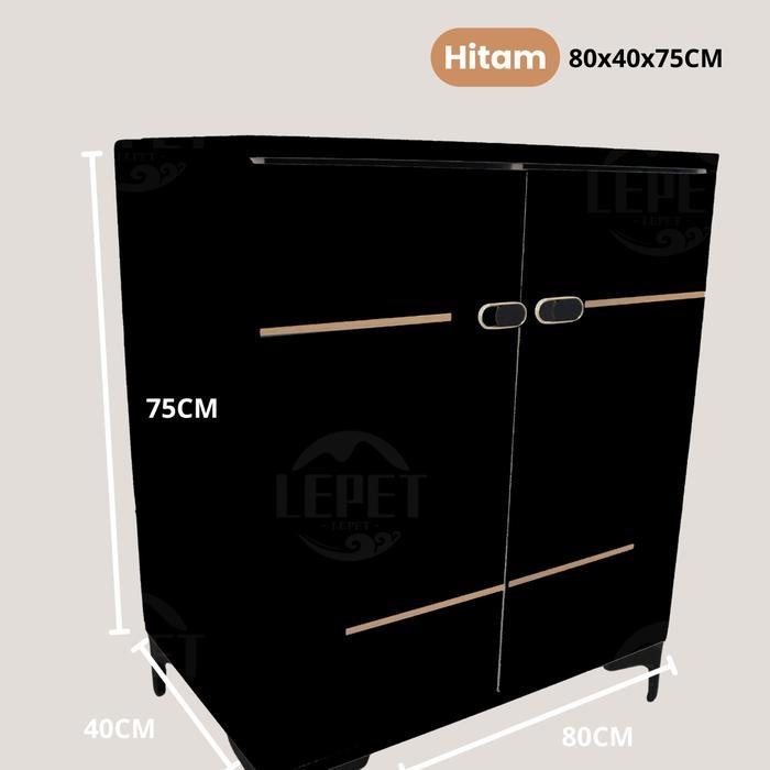SBT lemari kabinet aquarium 510F(80cm)/ Kabinet aquarium / meja aquascape / akuarium cabinet