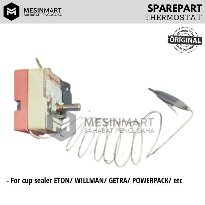 Spare Part Cup Sealer (Thermostat/ Pengatur Suhu/ Panas)