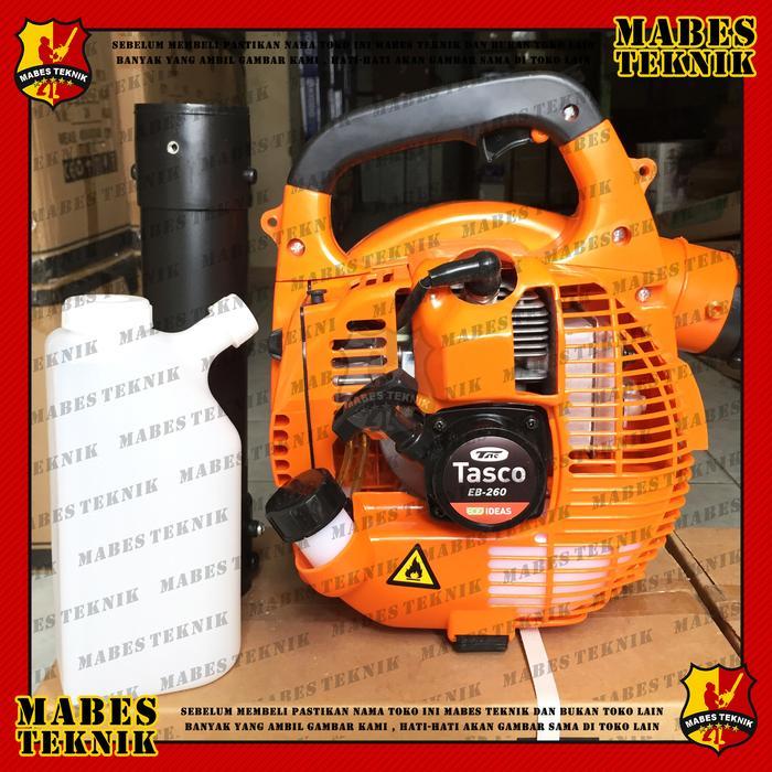 TASCO EB 260 / EB260 - MESIN BLOWER GENDONG BENSIN / ENGINE BLOWER ORI