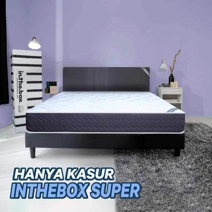 HOMEFUN- Inemjogja X Inthebox Super Kasur Springbed