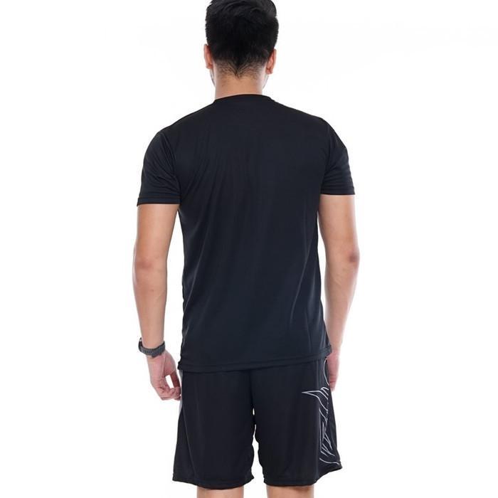 outhealt- Baju Olahraga Pria / Kaos Dry Fit Olahraga Polos