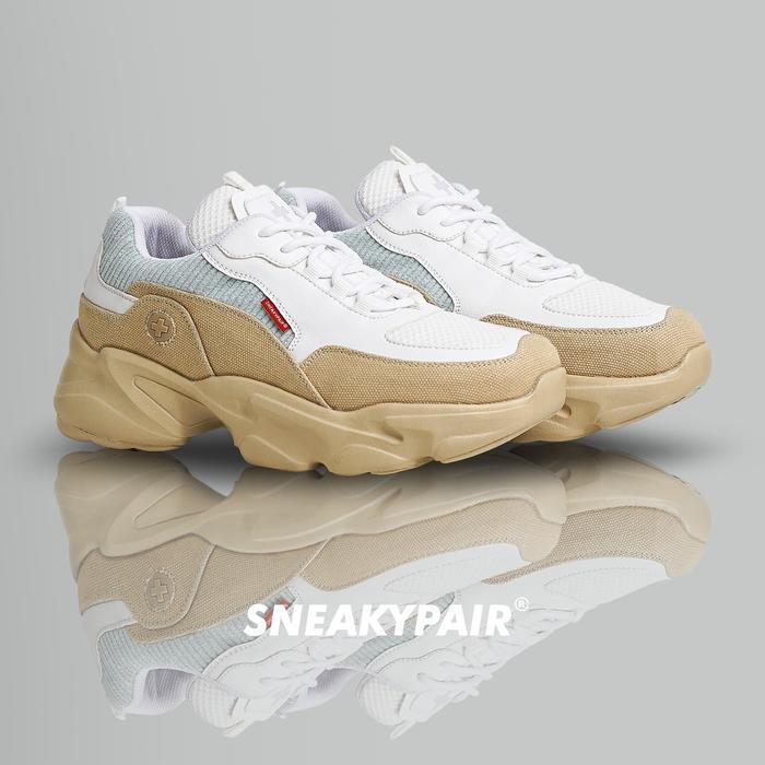 SNEAKYPAIR Flare Aerial Race Sepatu Wanita Sneakers Shoes