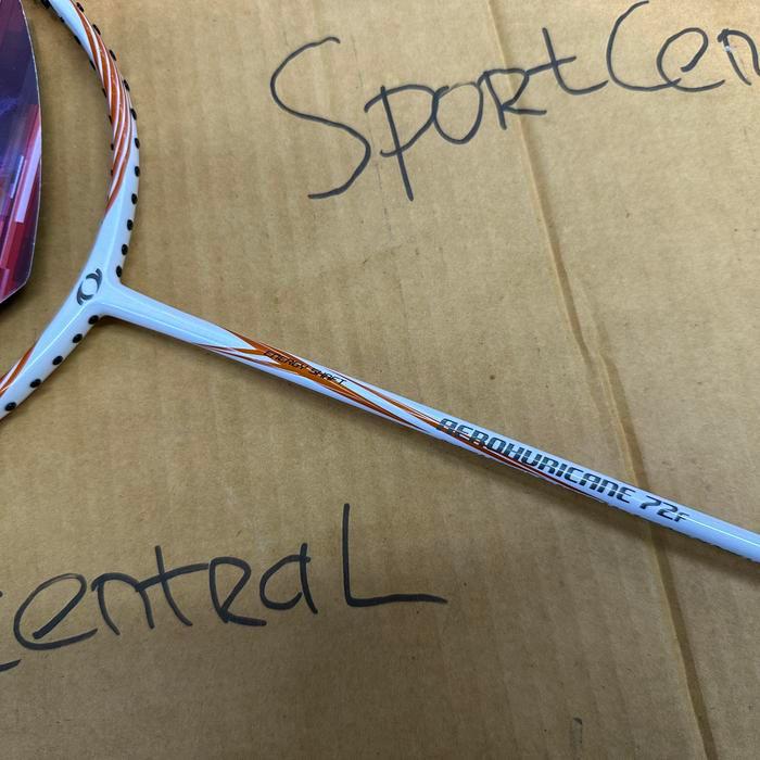 Raket Bulutangkis Astec Aerohuricane 72F Original Batangan