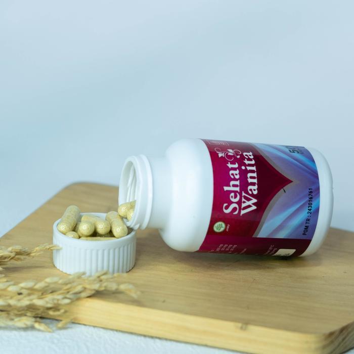 MORNINGGILR- Sehat Wanita Suplemen Kesehatan Untuk Turun Peranakan Prolaps Uteri Rahim Turun