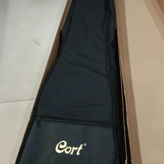 Jual CORT AD MINI ME OP Acoustic Electric Guitar