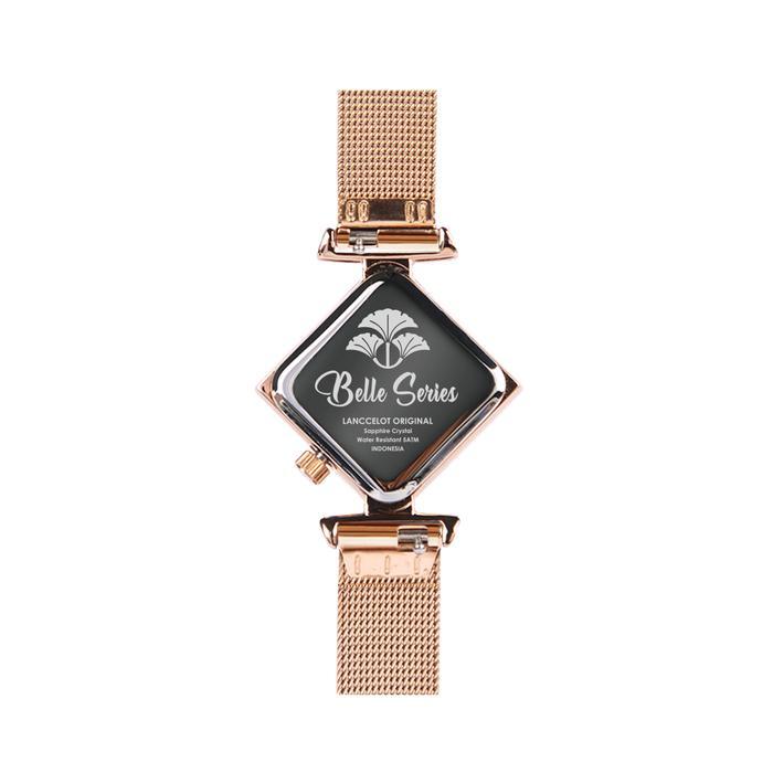 JAM TANGAN LANCCELOT BELLE OF CHEESECAKE WANITA