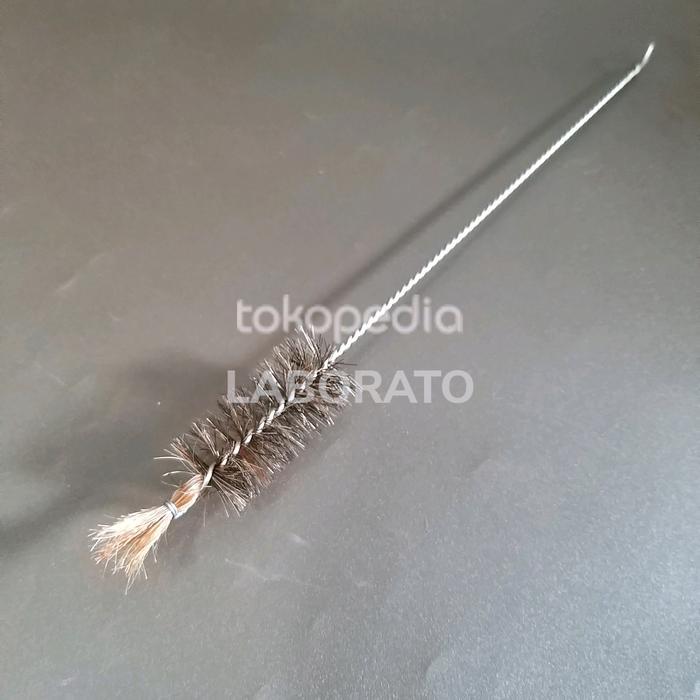 SIKAT TABUNG REAKSI KECIL SIKAT GELAS UKUR ERLENMEYER BEAKER