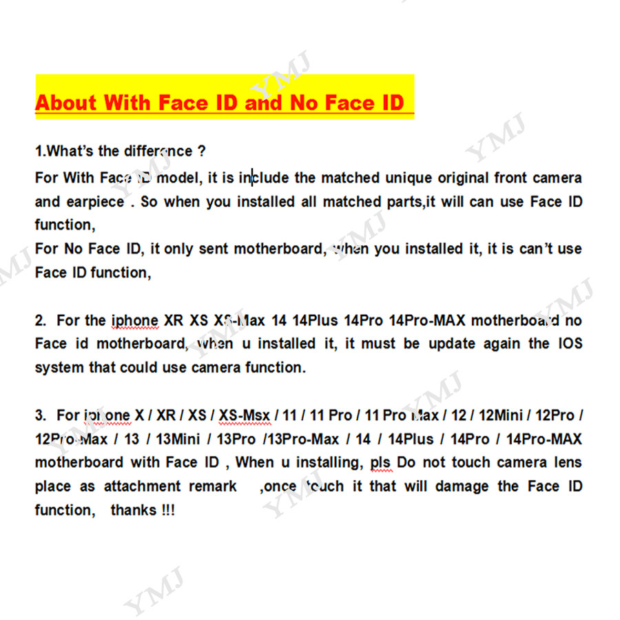 - Clean Icloud Motherboard For Iphone 13 Pro Max 13 Mini