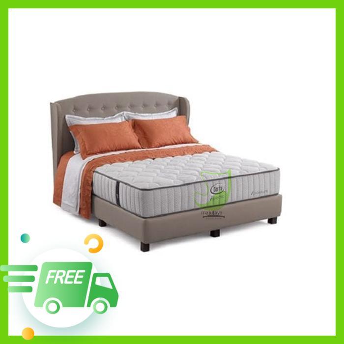 Serta Iposture Kasur Springbed Kasur Saja