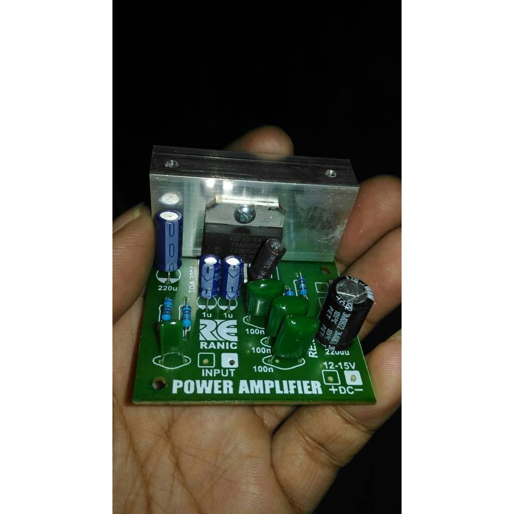 News power tda2004/2005 mono