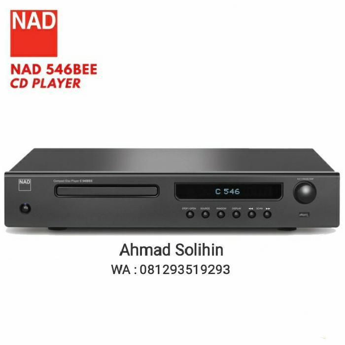 Nad C546 Bee/Nad C546Bee Cd Player