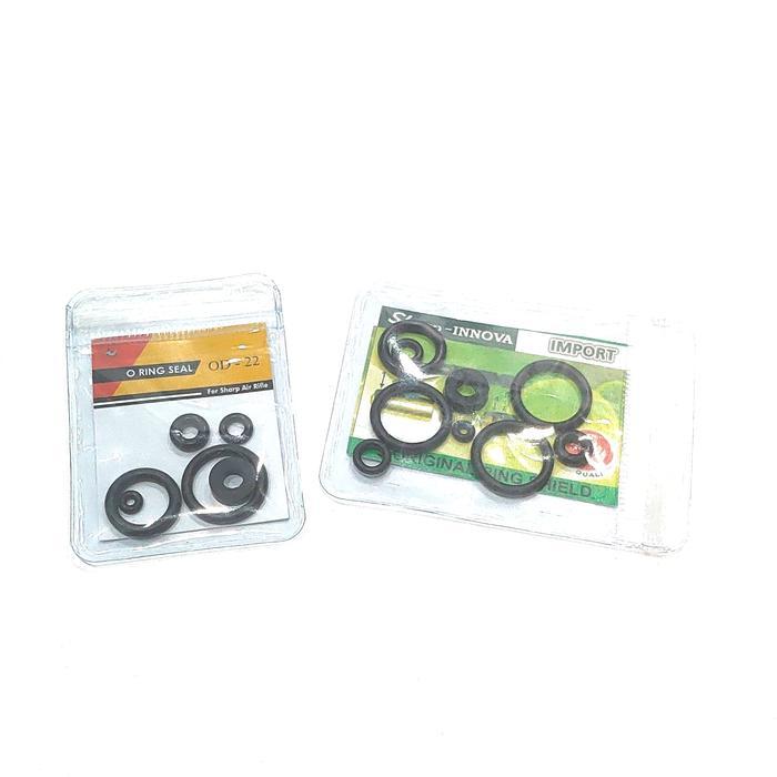 2zxv- Seal Sharp , Innova , Tiger , Sil Set , Silset Harga Paling Murah