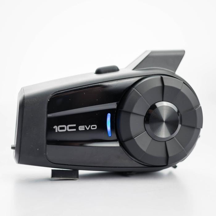 DISKON Sena 10C Evo HD Sers Bluetooth Intercom Action Cra READY STOCK