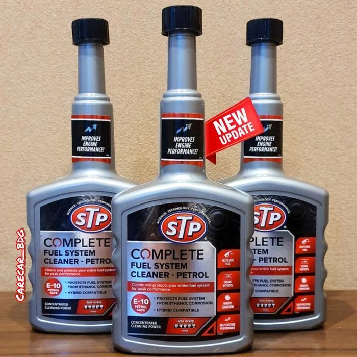 Stp Complete Fuel System Cleaner-Petrol Kode 1379