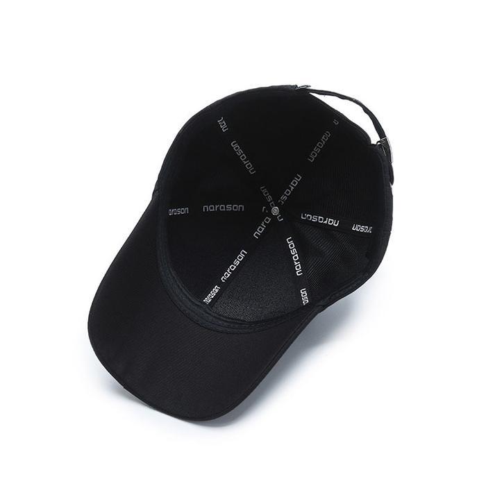 05kq- Baseball Cap : Ale Nls - Topi Baseball Topi Pria Topi Wanita