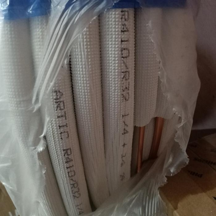 TROYC- Pipa Ac Artic 1/2 // 1Pk